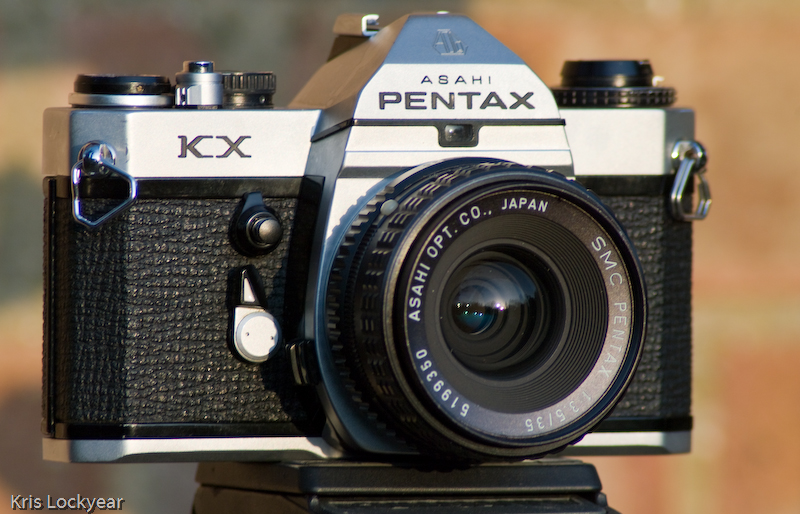 pentax kx mount