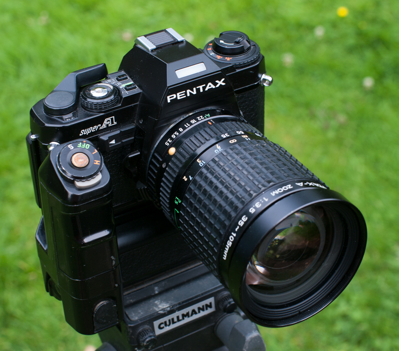 Pentax Super A