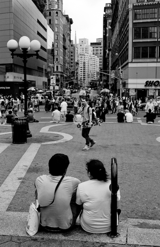 In Union Square