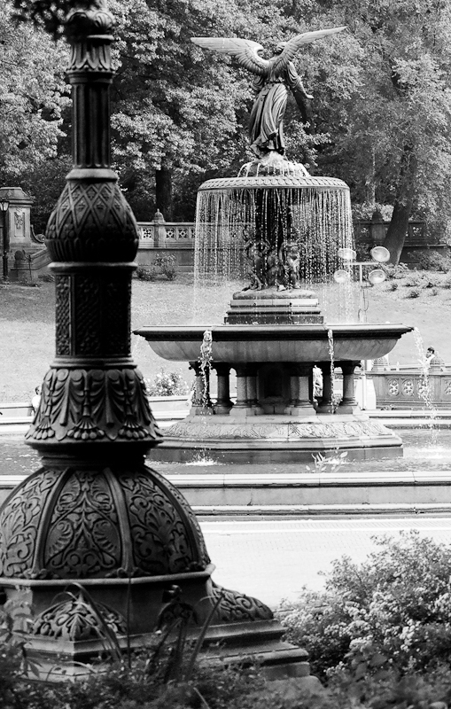 Bethesda Fountain (1)
