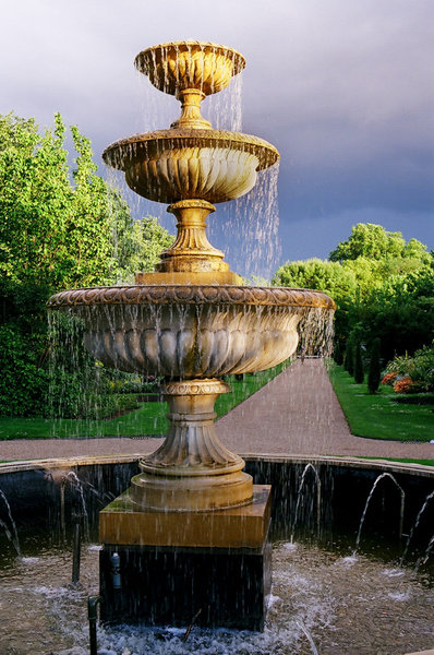 Regent's Fountain