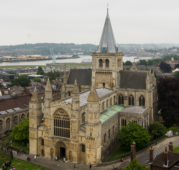 Rochester Abbey